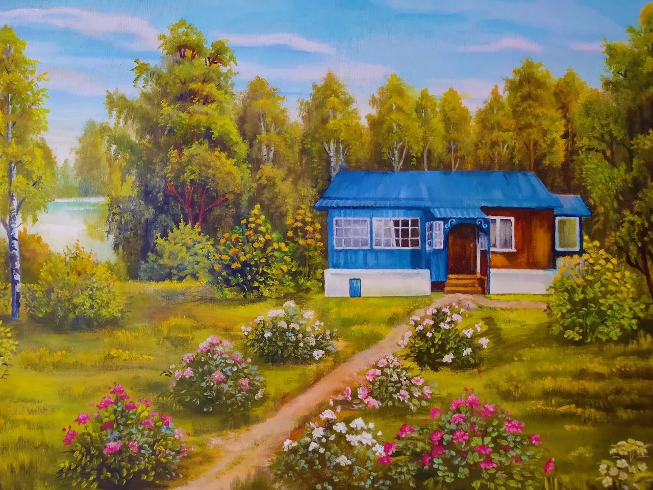 Наш дом (дача, сад, огород, рецепты)