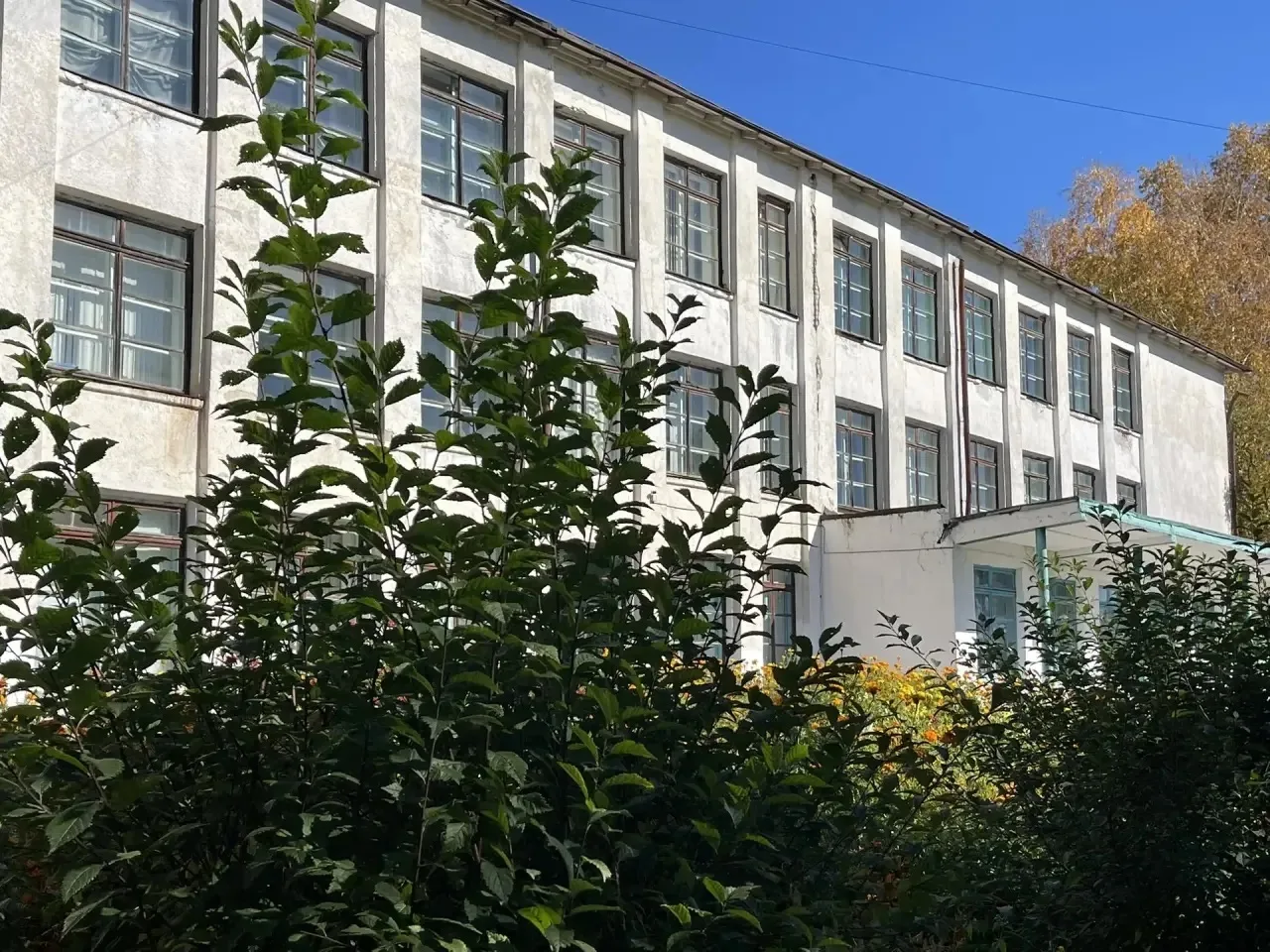 МОУ Козьмодемьяновская СОШ, Амурская область