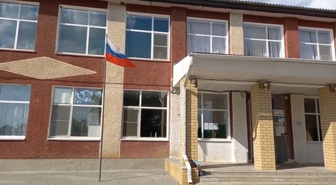 МКОУ «Захаровская СШ» Клетского муниципального района