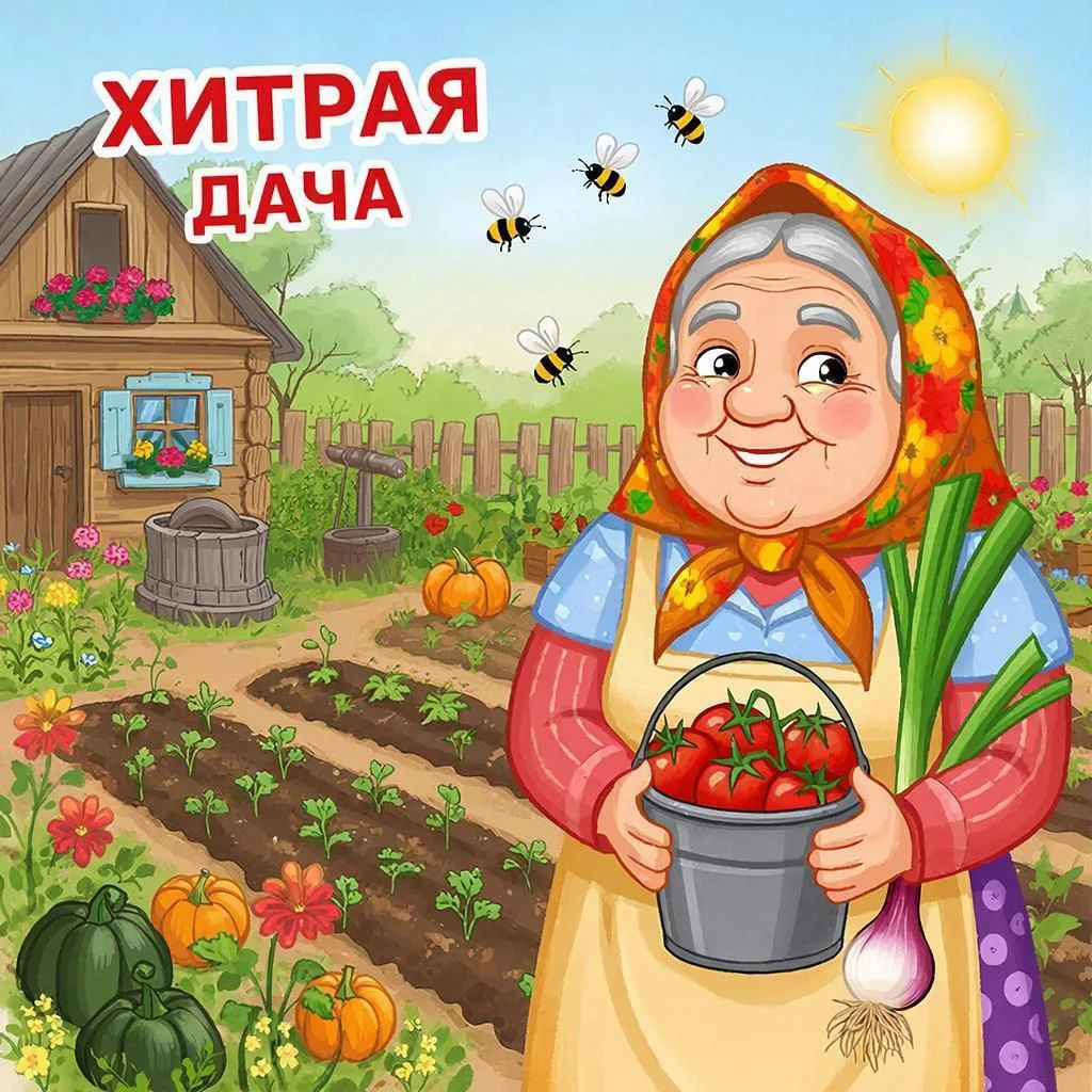 Хитрый Дачник