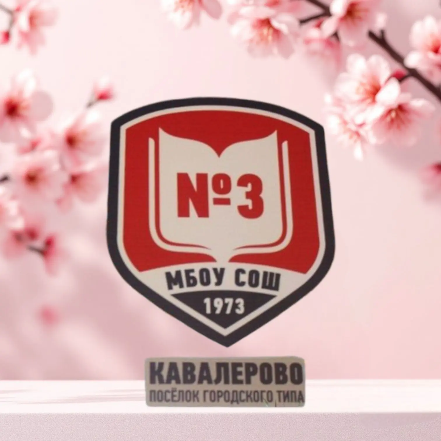 Средняя школа № 3 пгт Кавалерово — канал в мессенджере MAX