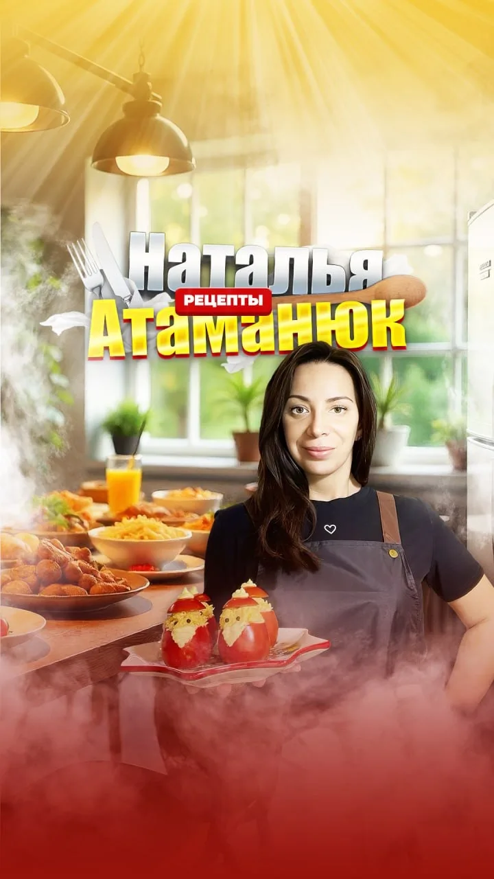 Наталья Атаманюк | Рецепты