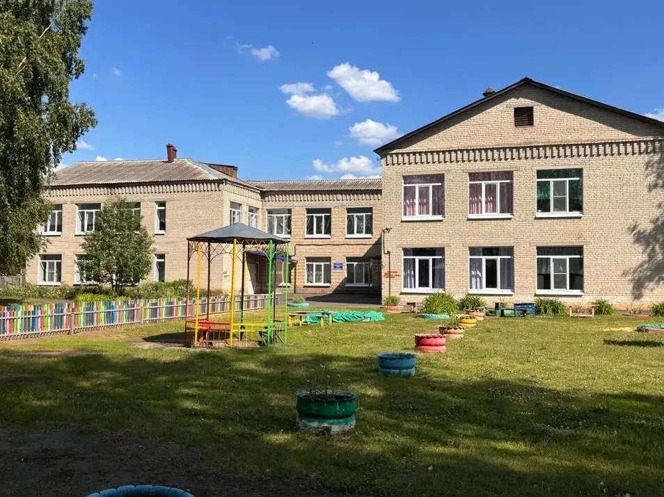 Муниципальное дошкольное образовательное учреждение детский сад "Золотой ключик" р.п.Колышлей