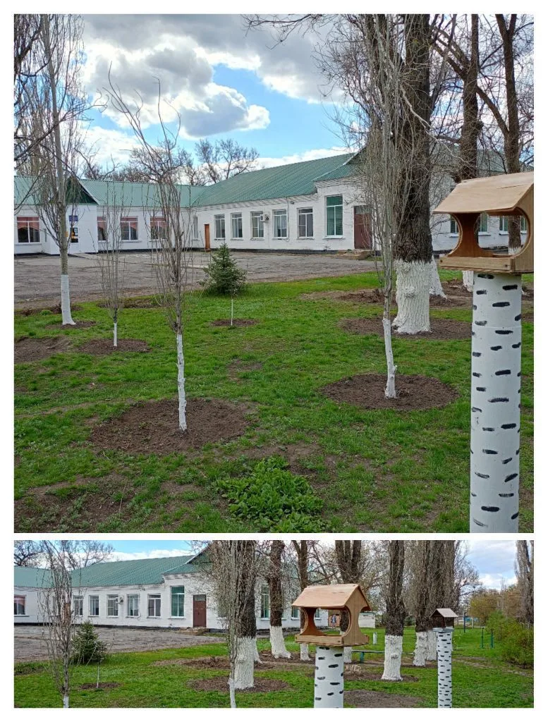 МКОУ "Лятошинская СШ"