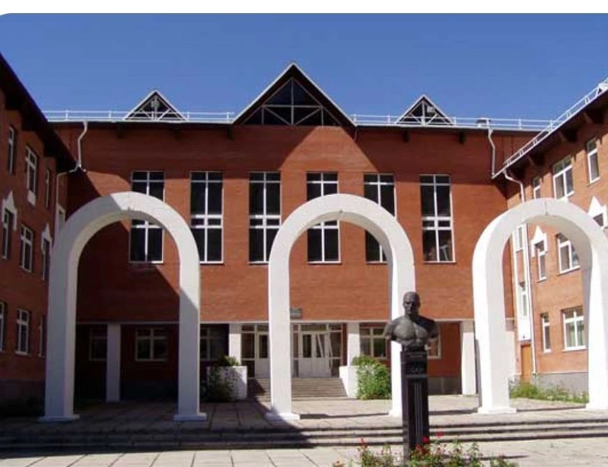 МБОУ Московская средняя школа имени Ивана Ярыгина