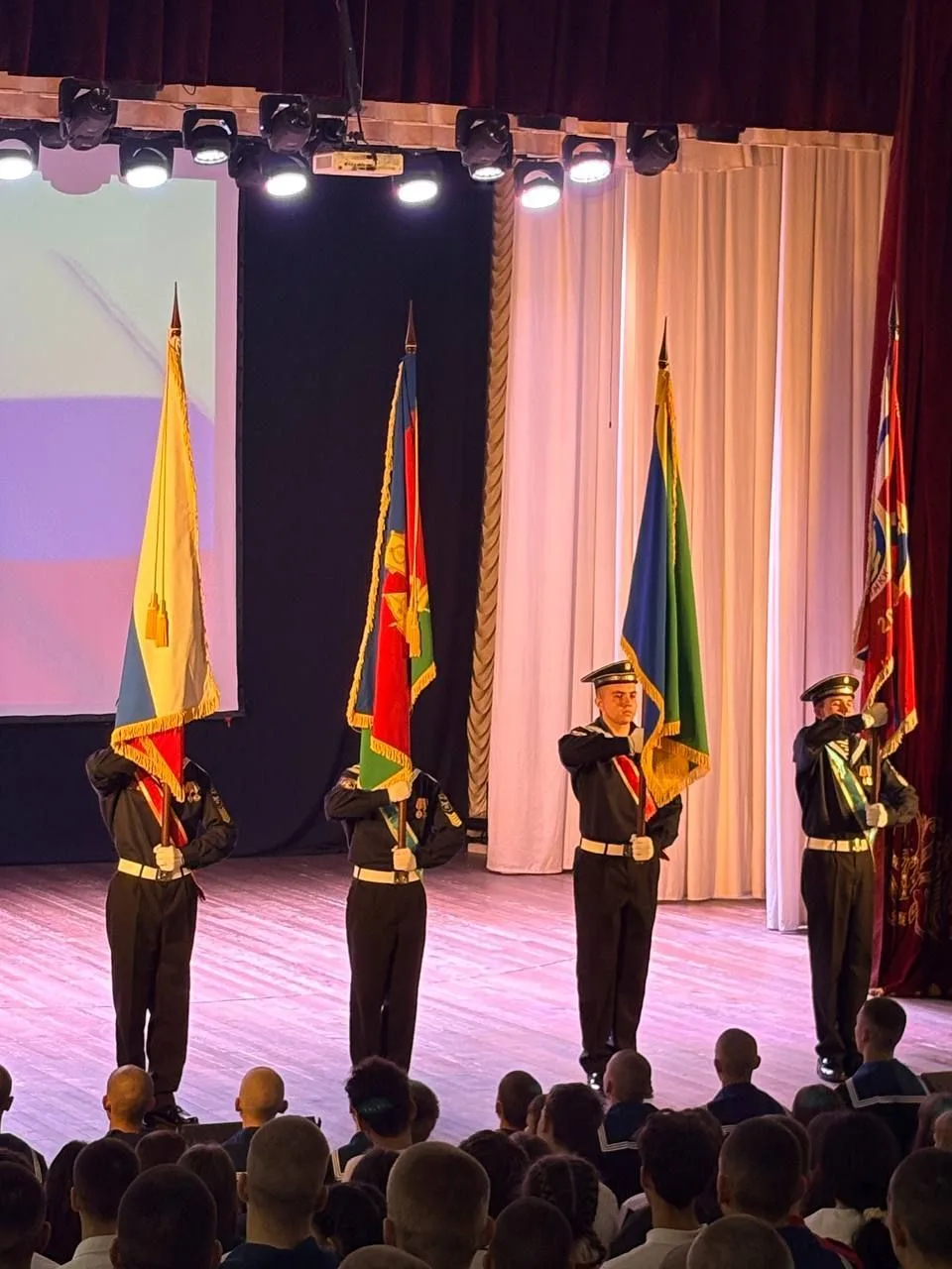 ГКОУ КШИ "Туапсинский морской кадетский корпус"