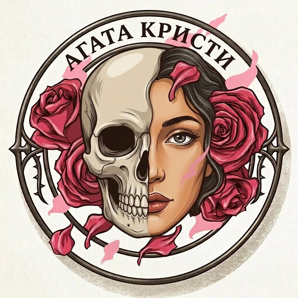 АГАТА КРИСТИ КРИМИНАЛ — канал в мессенджере MAX