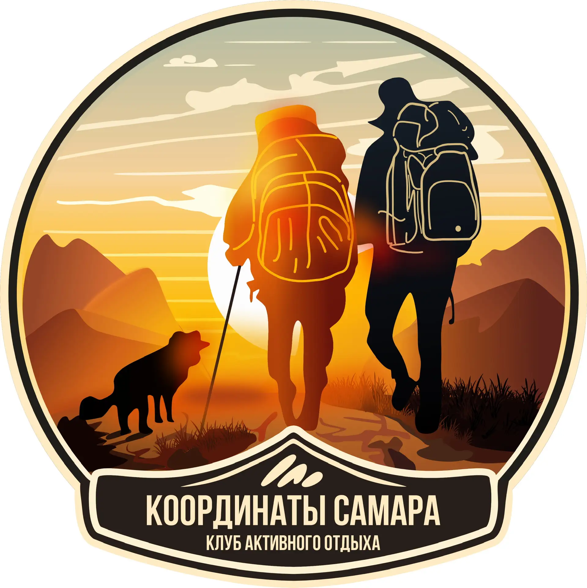 Координаты Самара