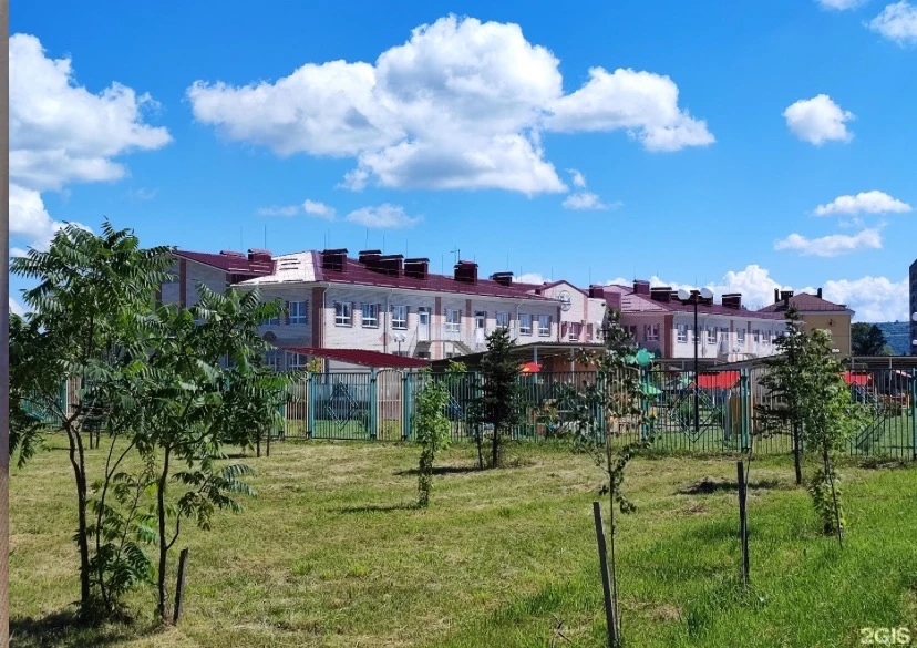 Детский сад №24 "Лесовичок" пгт. Мостовской