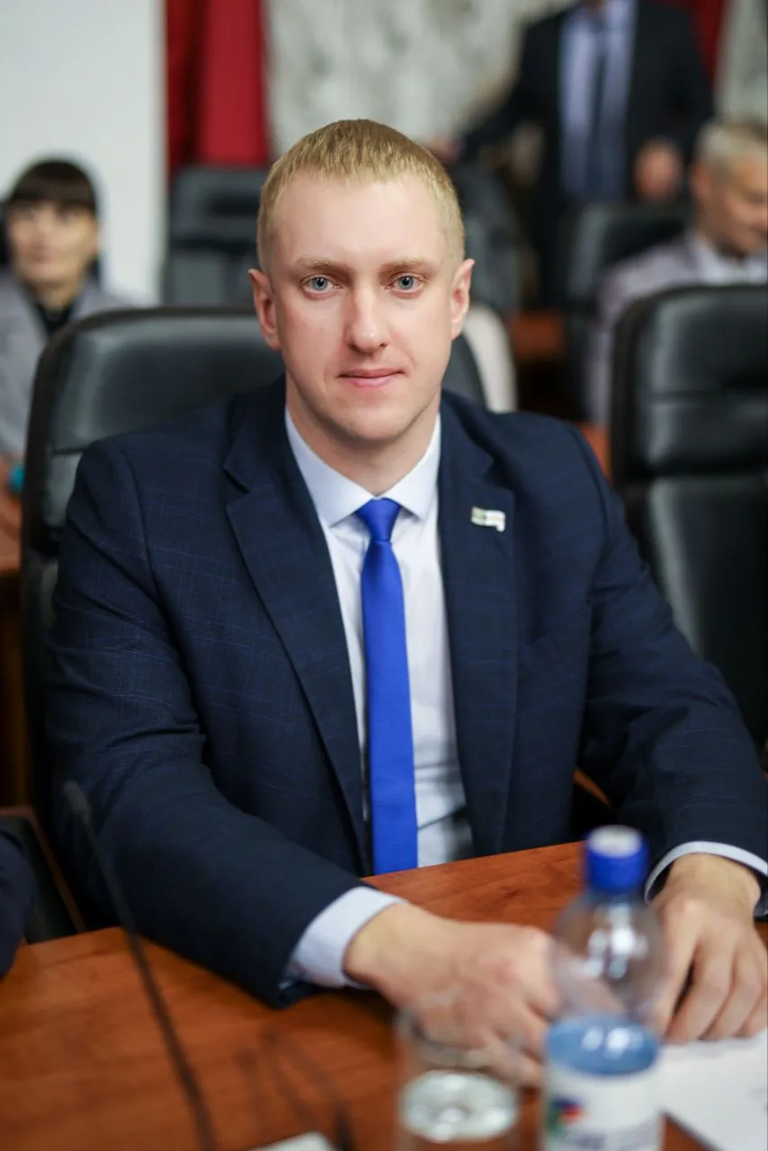 Депутат Иванов Андрей 🇷🇺 ЕАО — канал в мессенджере MAX