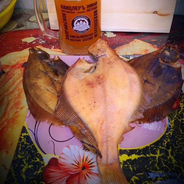 Архив коптильщика