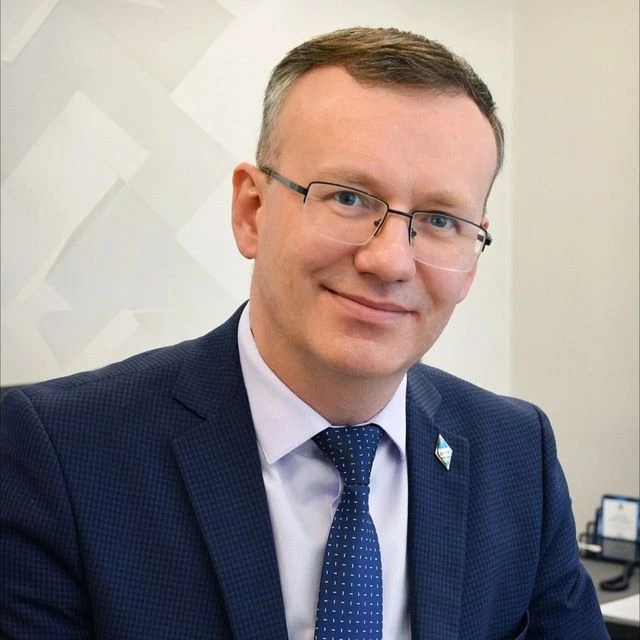 Дмитрий Терентьев | Ректор МГТУ им. Г.И. Носова — канал в мессенджере MAX