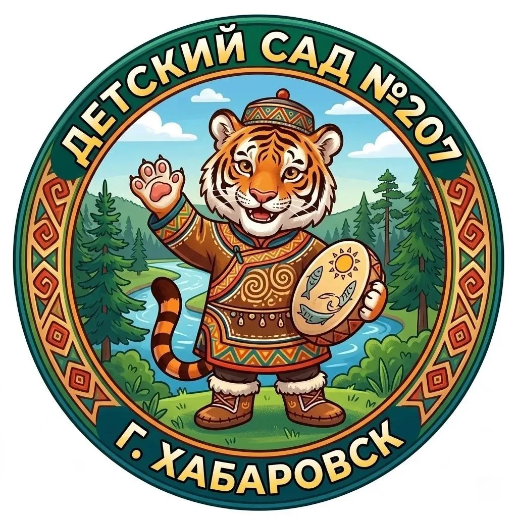 Детский сад № 207 | Хабаровск