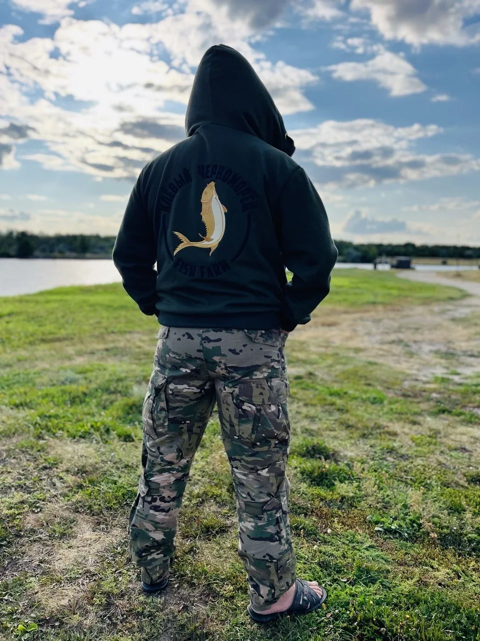 Клёвый Черноморец 🎣 — канал в мессенджере MAX