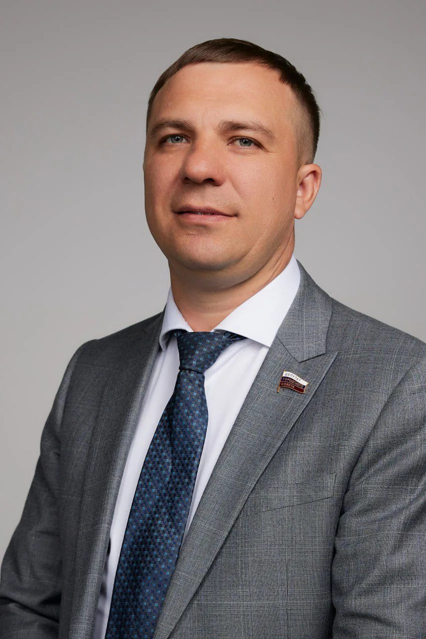 Дробышев Сергей Сергеевич — канал в мессенджере MAX