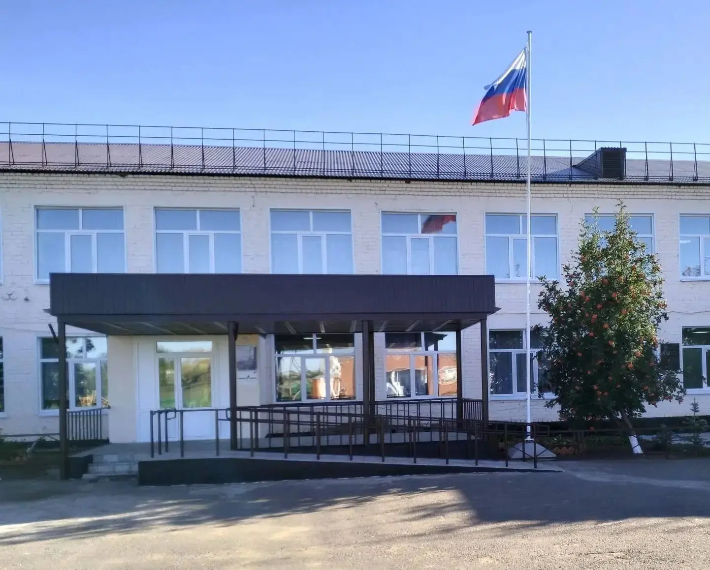 МБОУ "Гамалеевская СОШ №2"