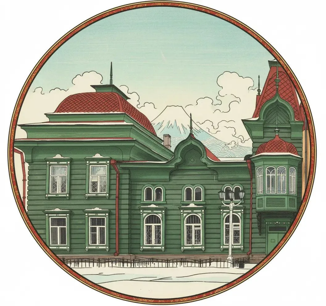 ГУК "Центр охраны и сохранения объектов культурного наследия" Забайкальского края