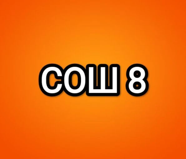 МБОУ СОШ № 8 им. П.М. Гурьева ст-цы Копанской МО Ейский район — канал в мессенджере MAX