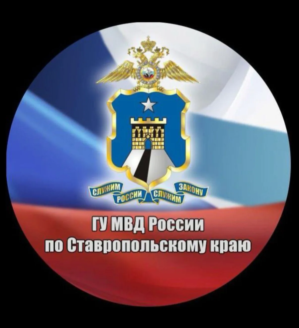 Полиция Ставрополья