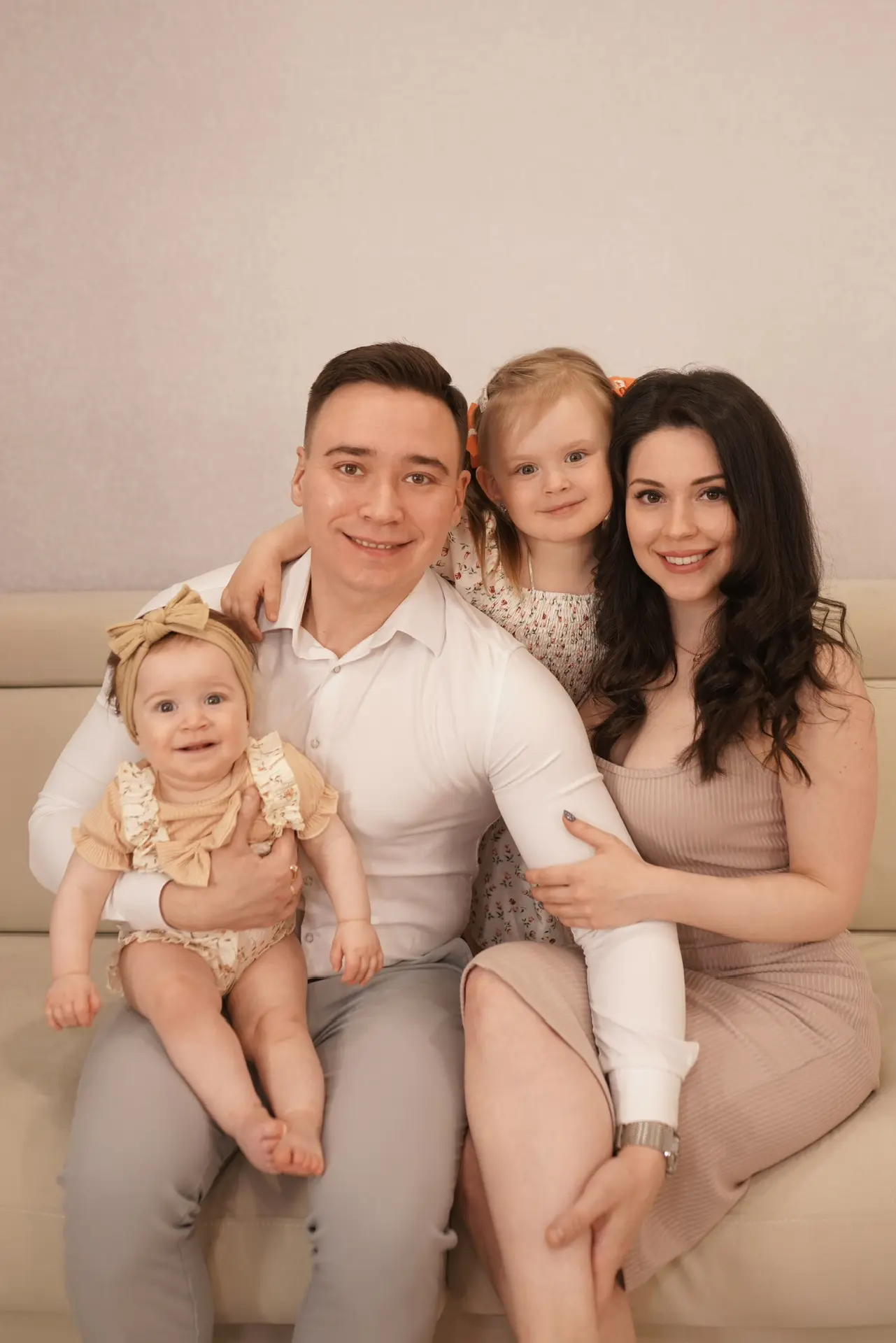 Каспи Фэмили