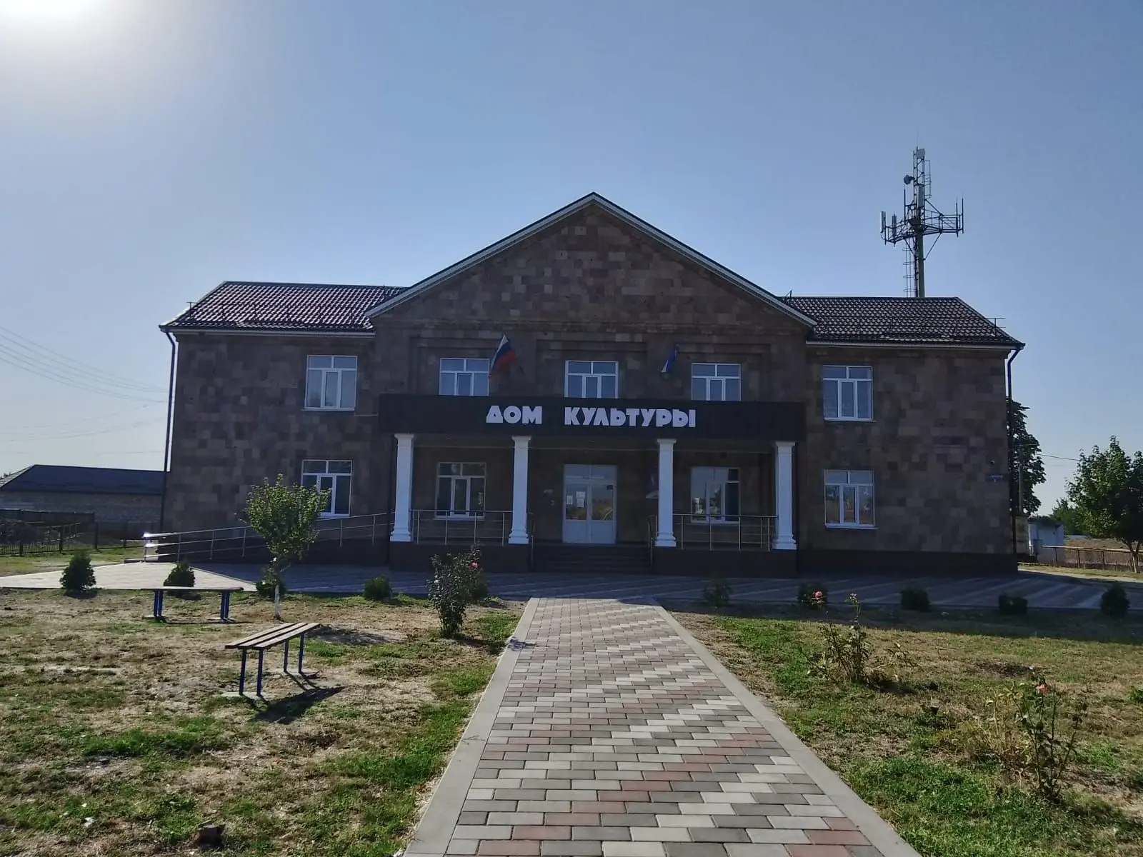 МКУК СДК с.п.Терекское