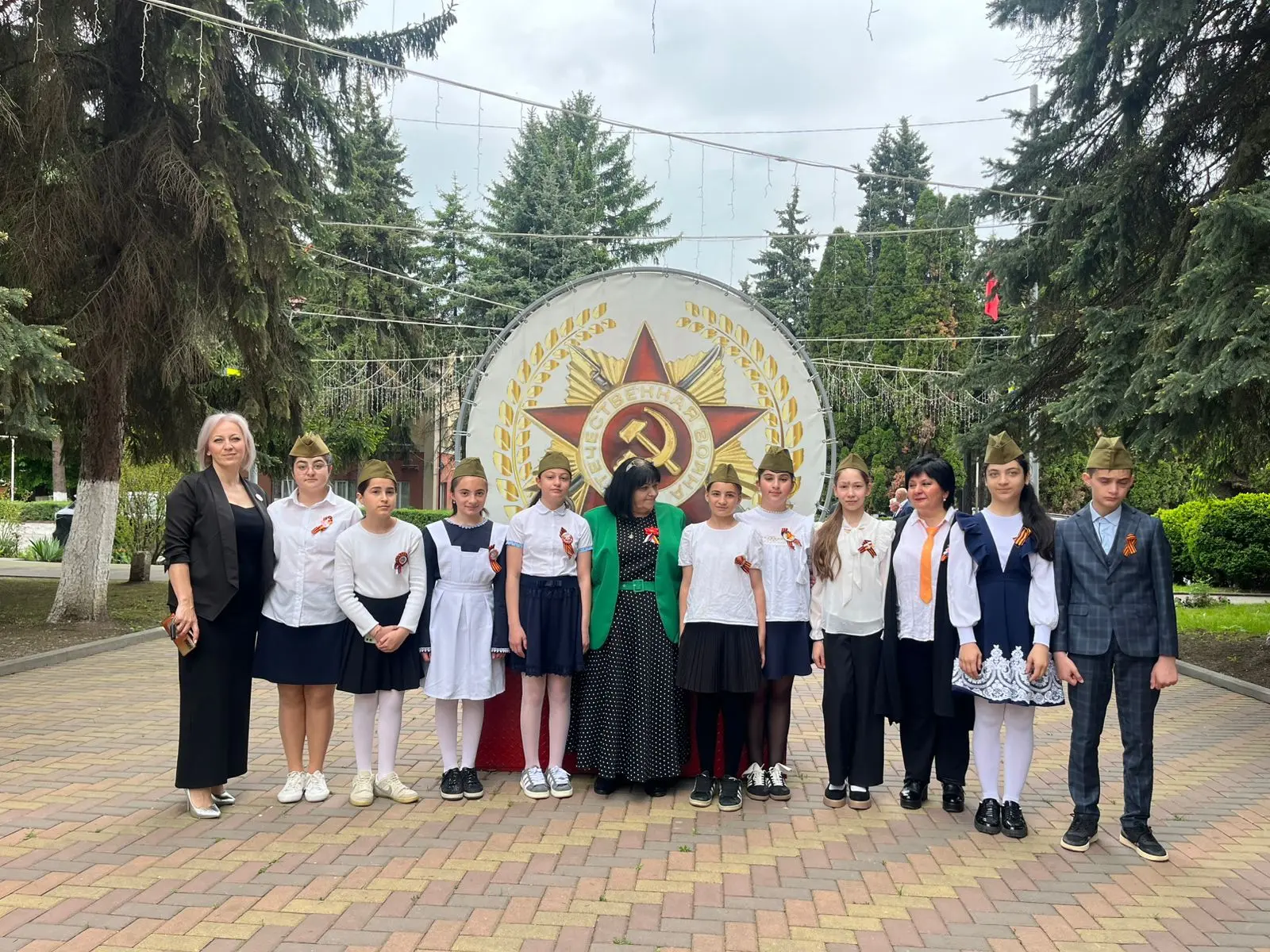 Канал МБОУ "ООШ #2 с. Камбилеевское"