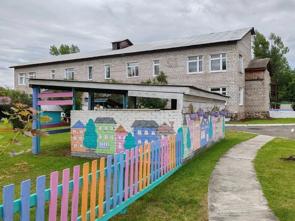 МБДОУ "Ермаковский детский сад №3 комбинированного вида"