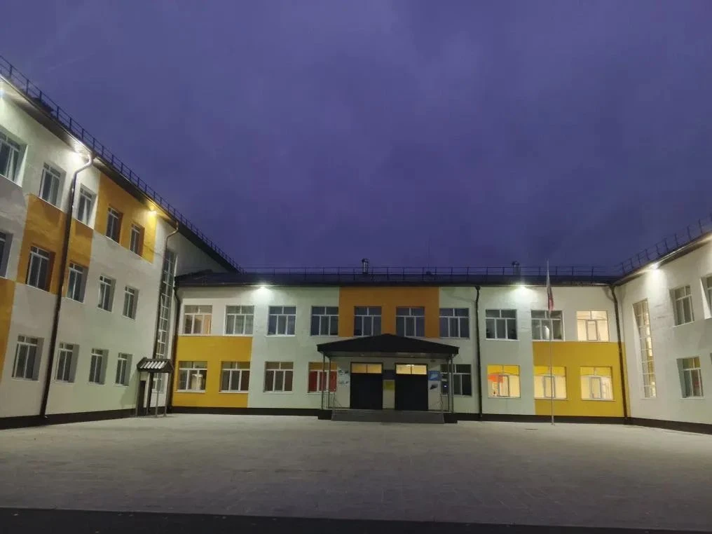 МОУ СОШ №4 МО "Барышский район"