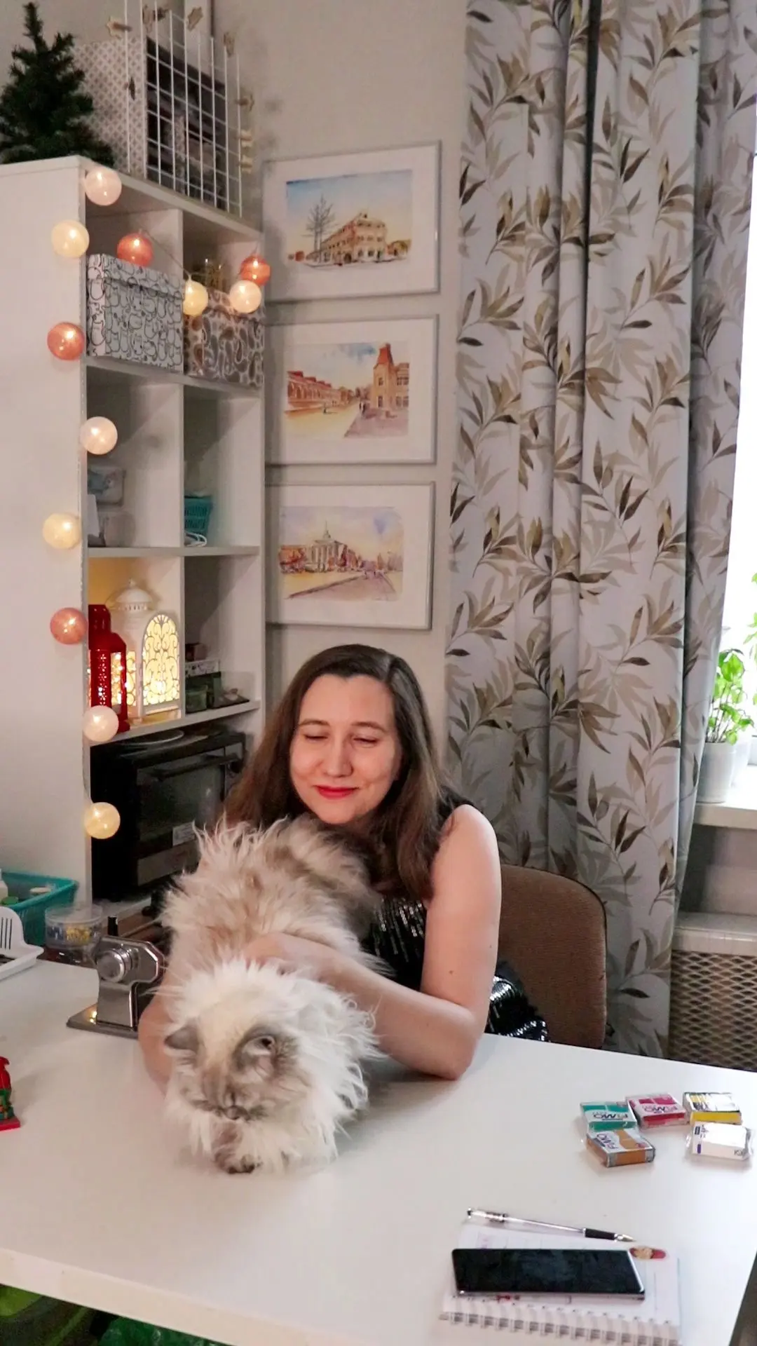 Анна Оськина — канал в мессенджере MAX