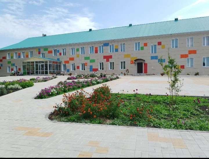 МБДОУ "Стародрожжановский детский сад №1 "Солнышко" Дрожжановского муниципального района Республики Татарстан