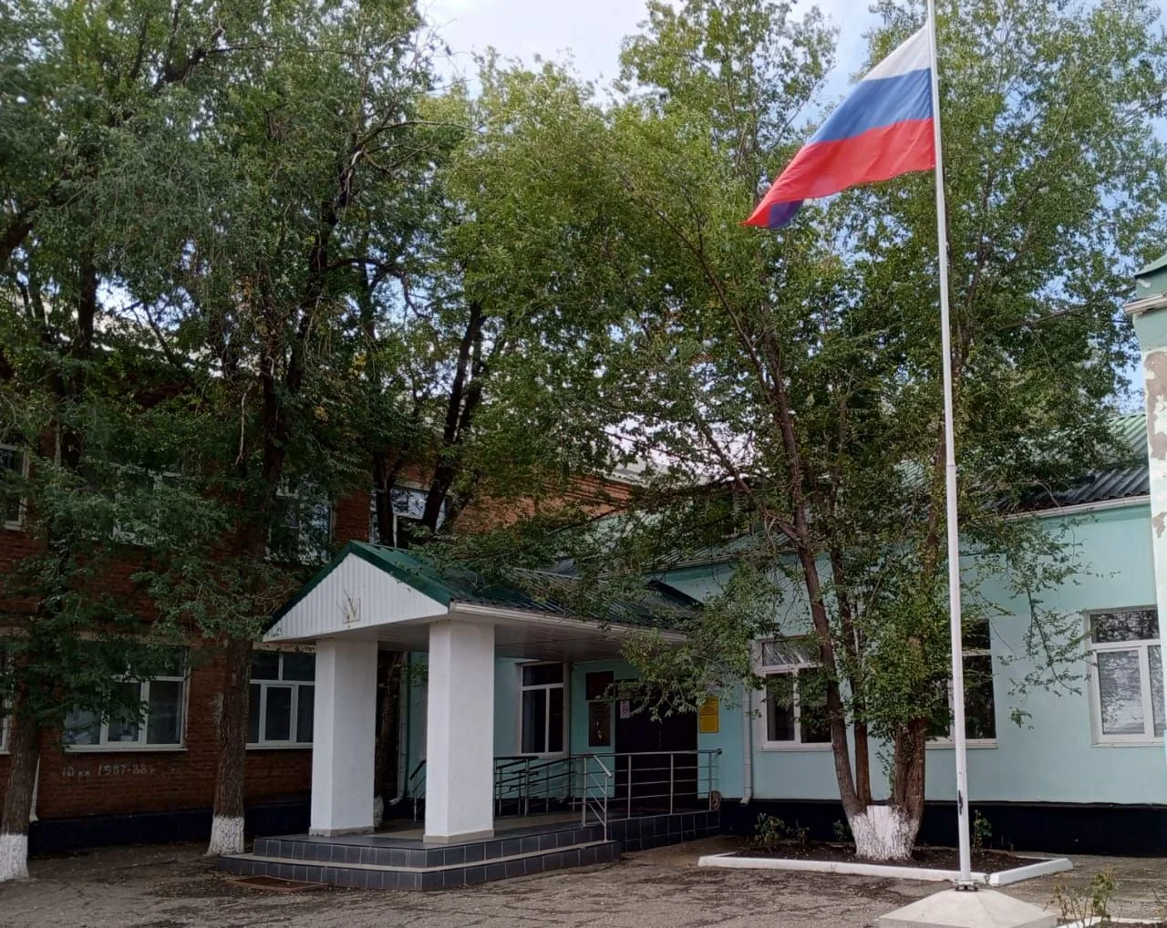 МКОУ СОШ 5 с.Сергиевское