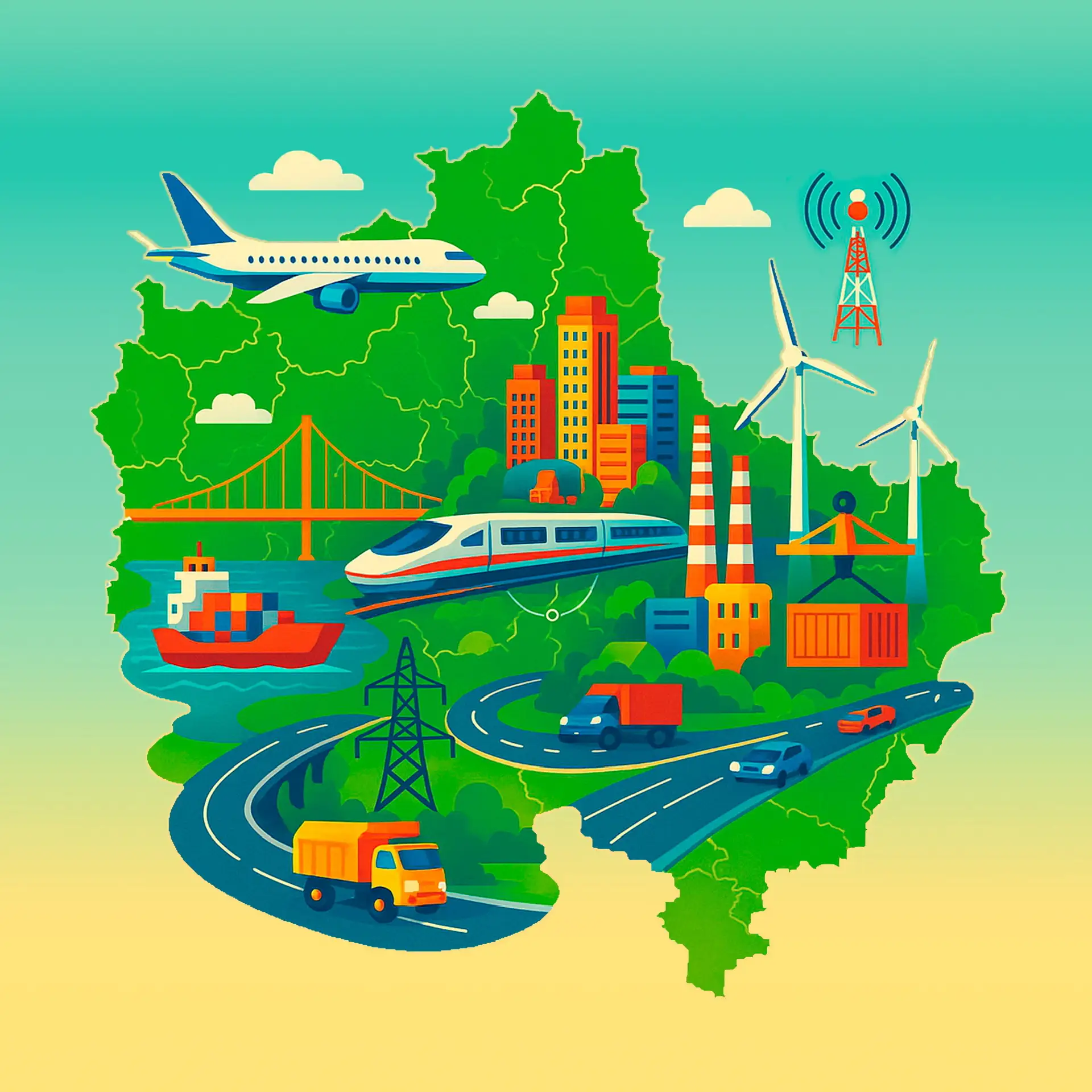 Подмосковье официально