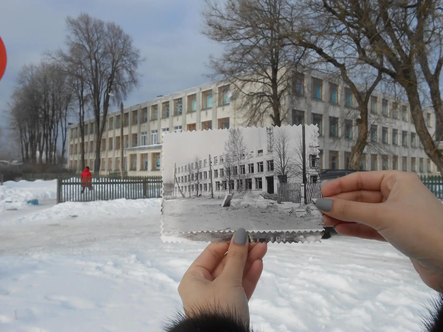 МБОУ РЖАНИЦКАЯ СОШ