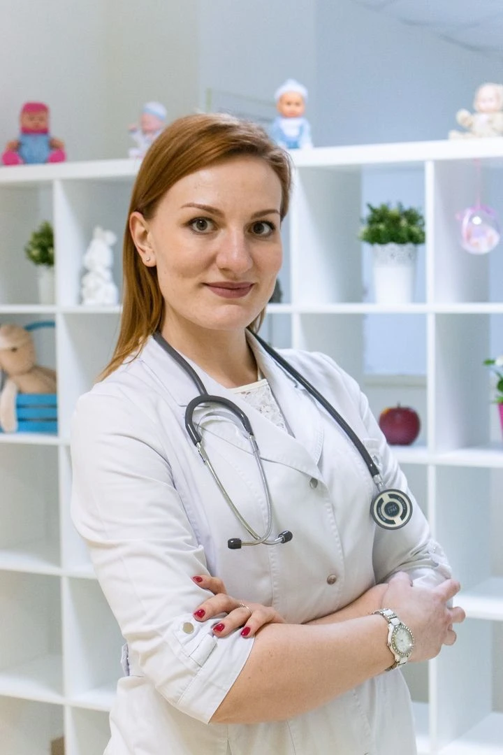 Здоровье детей с доктором Лобановой🩺