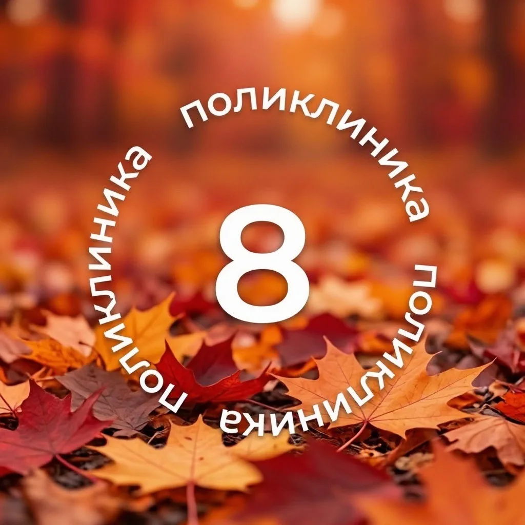 Городская поликлиника №8 — канал в мессенджере MAX