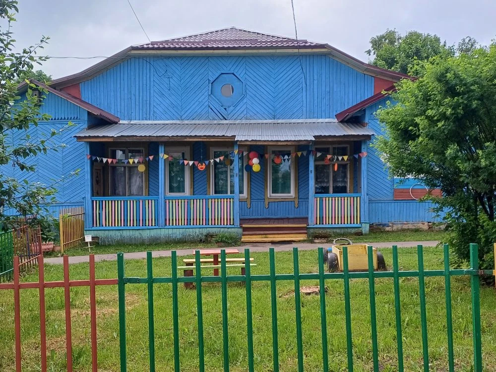 МКДОУ Агрофенинский детский сад