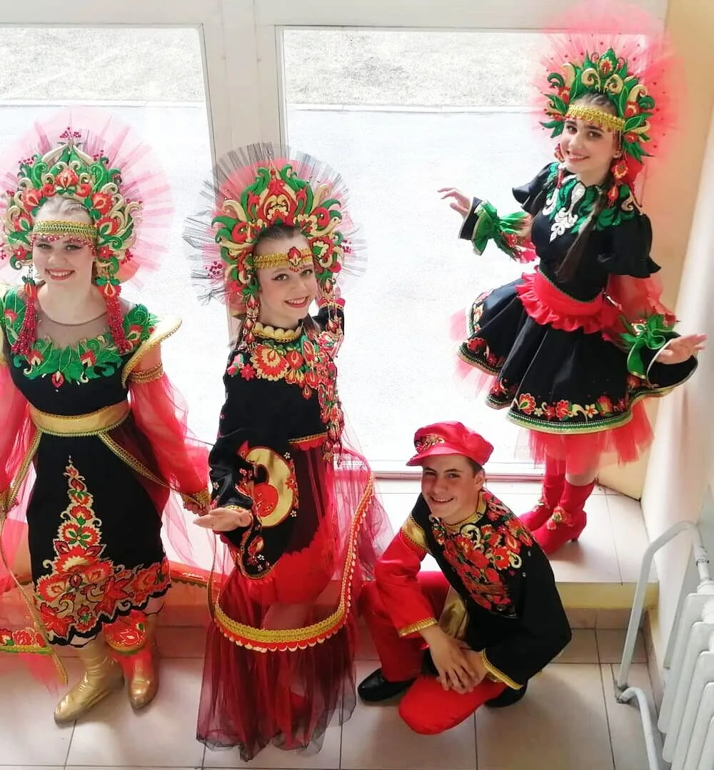 ГКУ "Детский дом "Росинка"