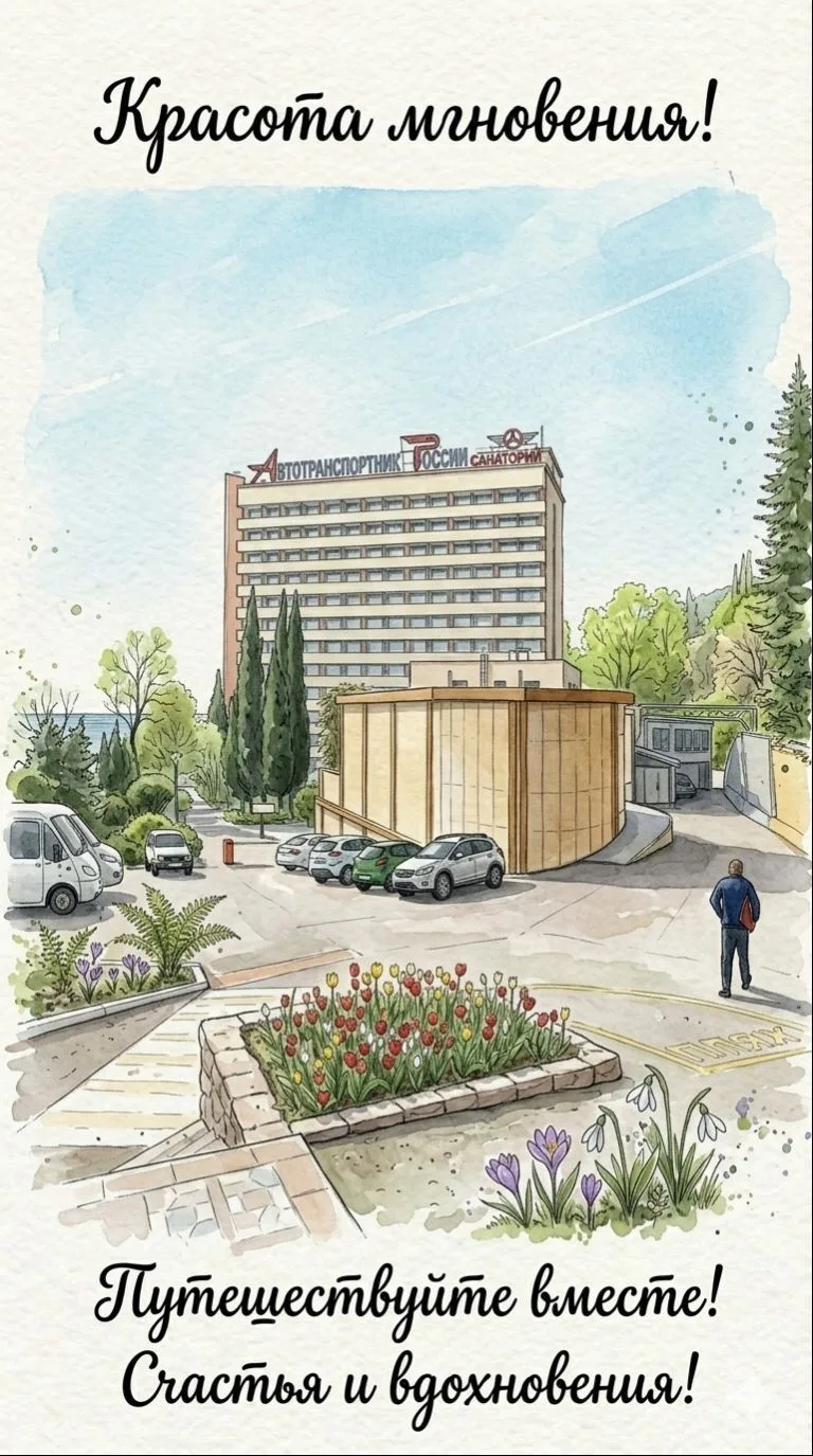 Санаторий "Автотранспортник"