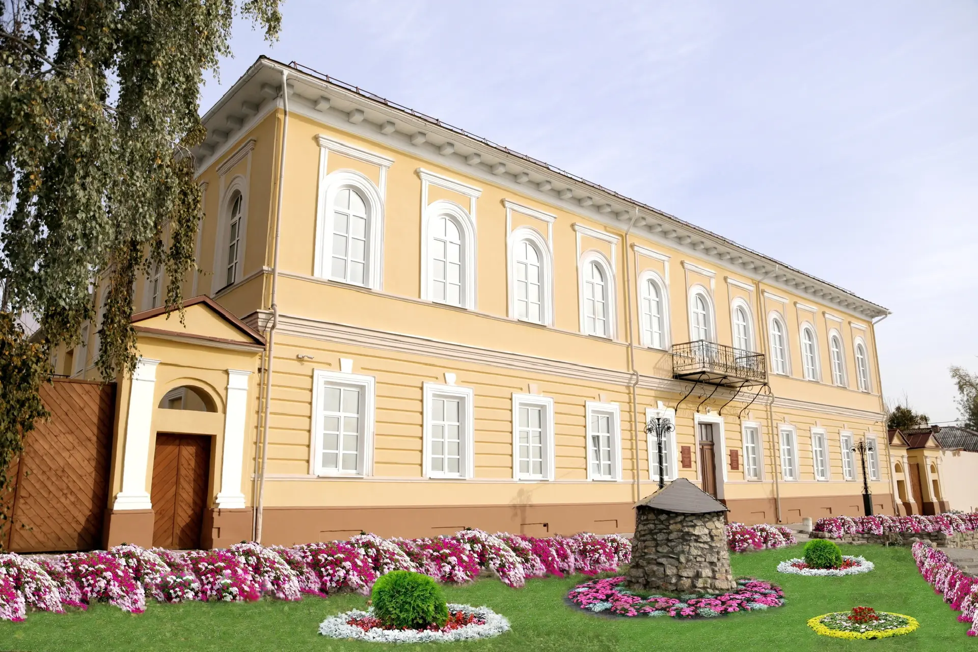 ГАПОУ "Елабужский колледж культуры и искусств"