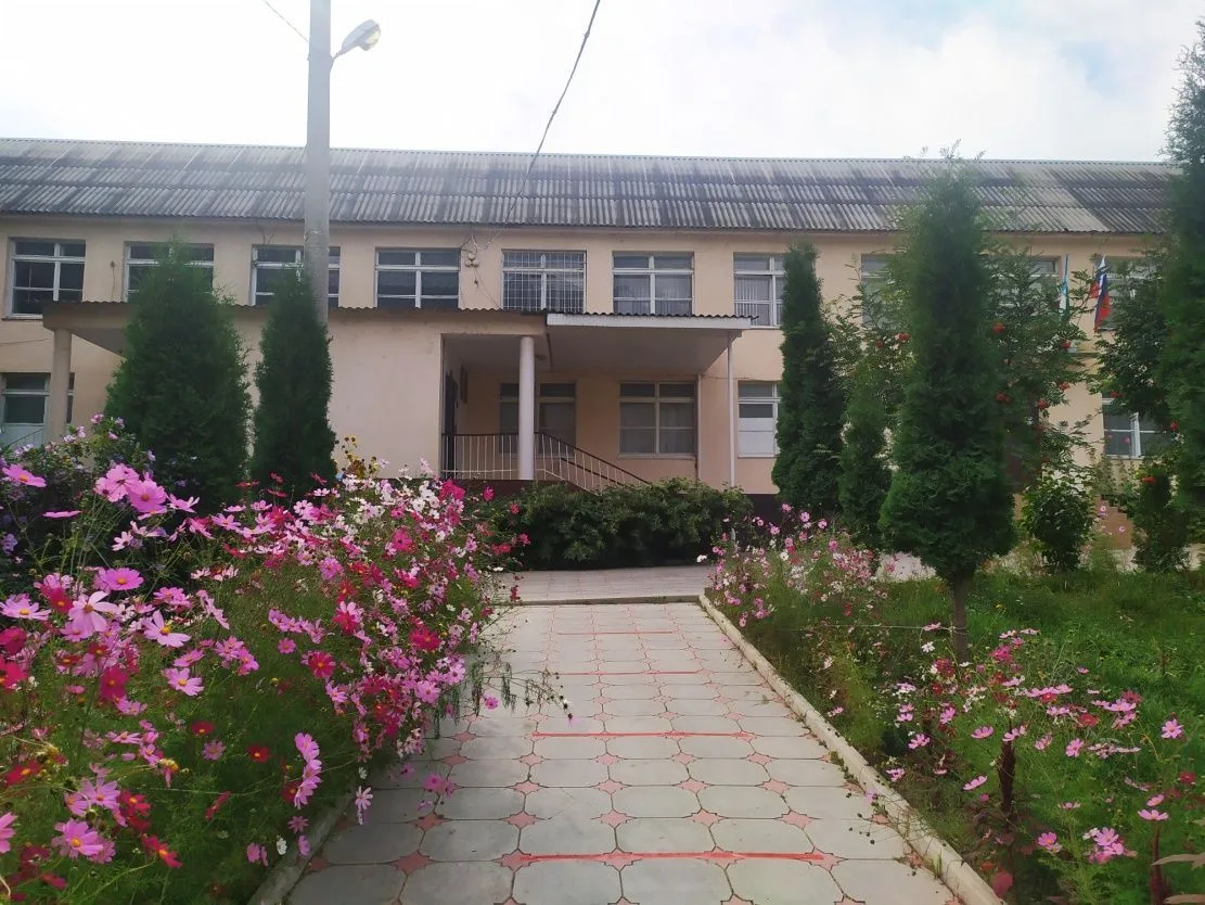 МКОУ СОШ №1 им.М.Уммаева