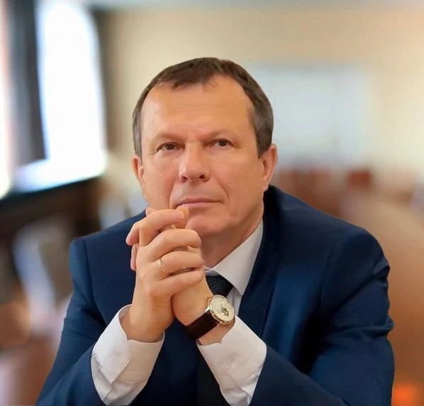 Дмитрий Любчинов — канал в мессенджере MAX