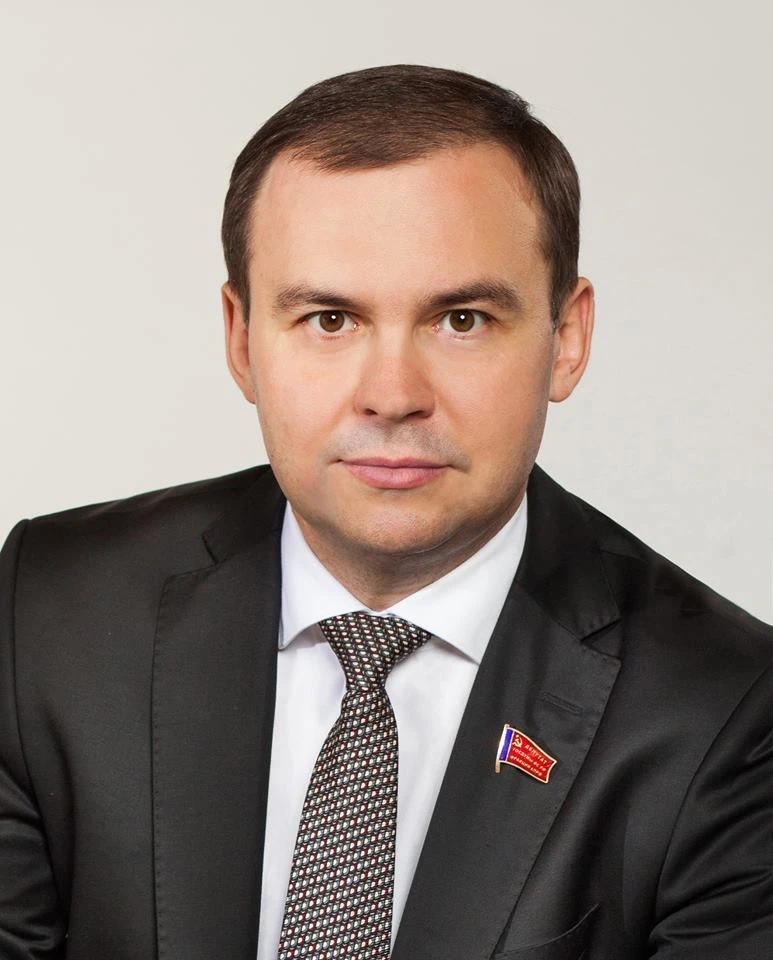 Юрий Афонин — канал в мессенджере MAX