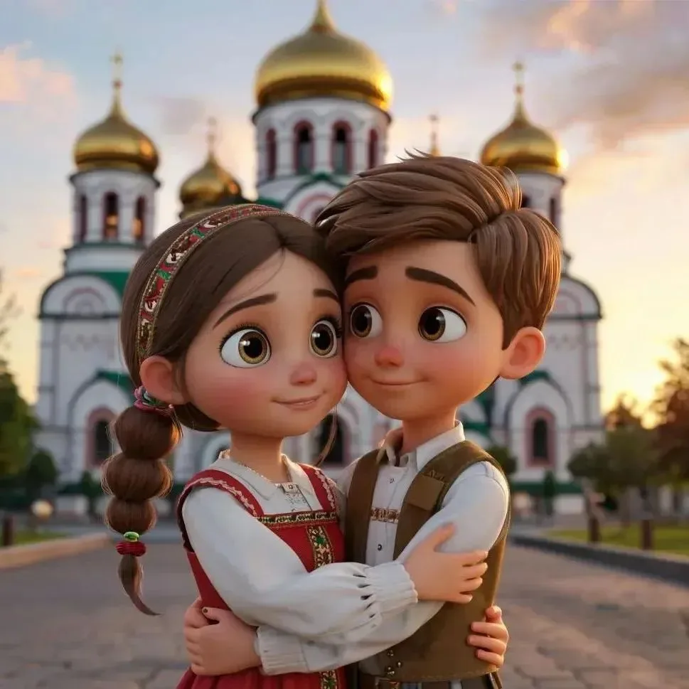 Православные знакомства — канал в мессенджере MAX