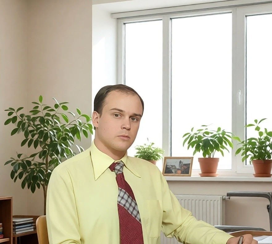 Олег Украженко