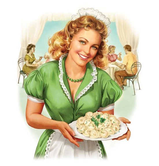 Вкус детства. Рецепты СССР.