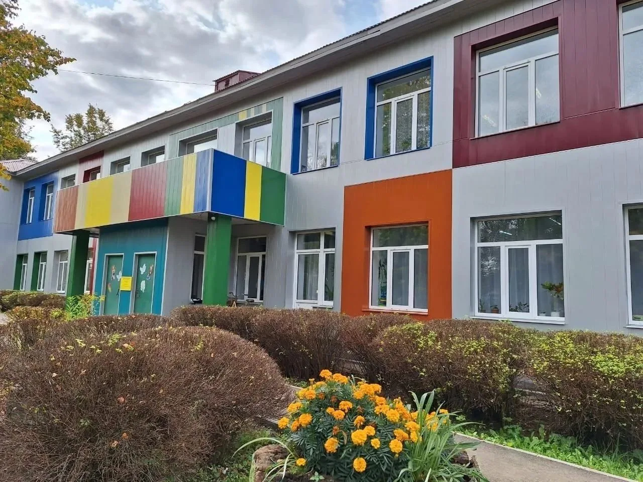 МКДОУ д/с №6 г.Приволжска