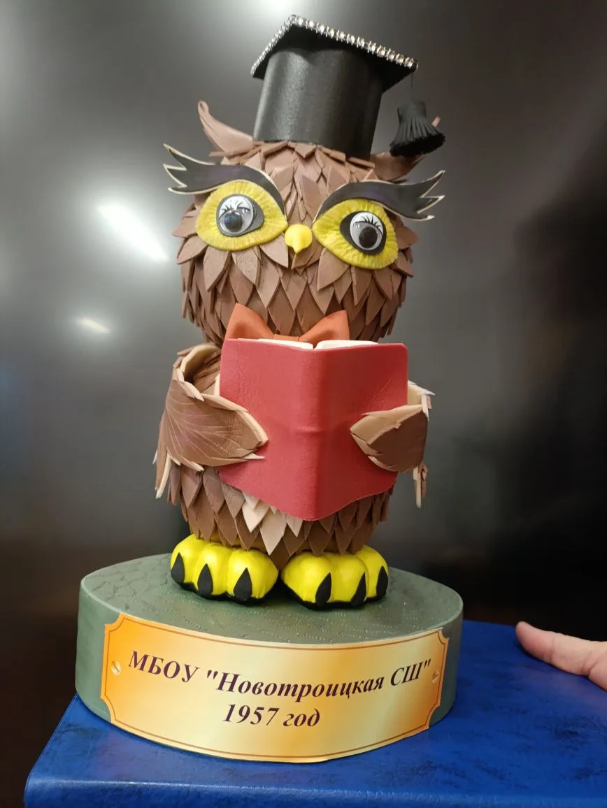 МБОУ "Новотроицкая СШ"