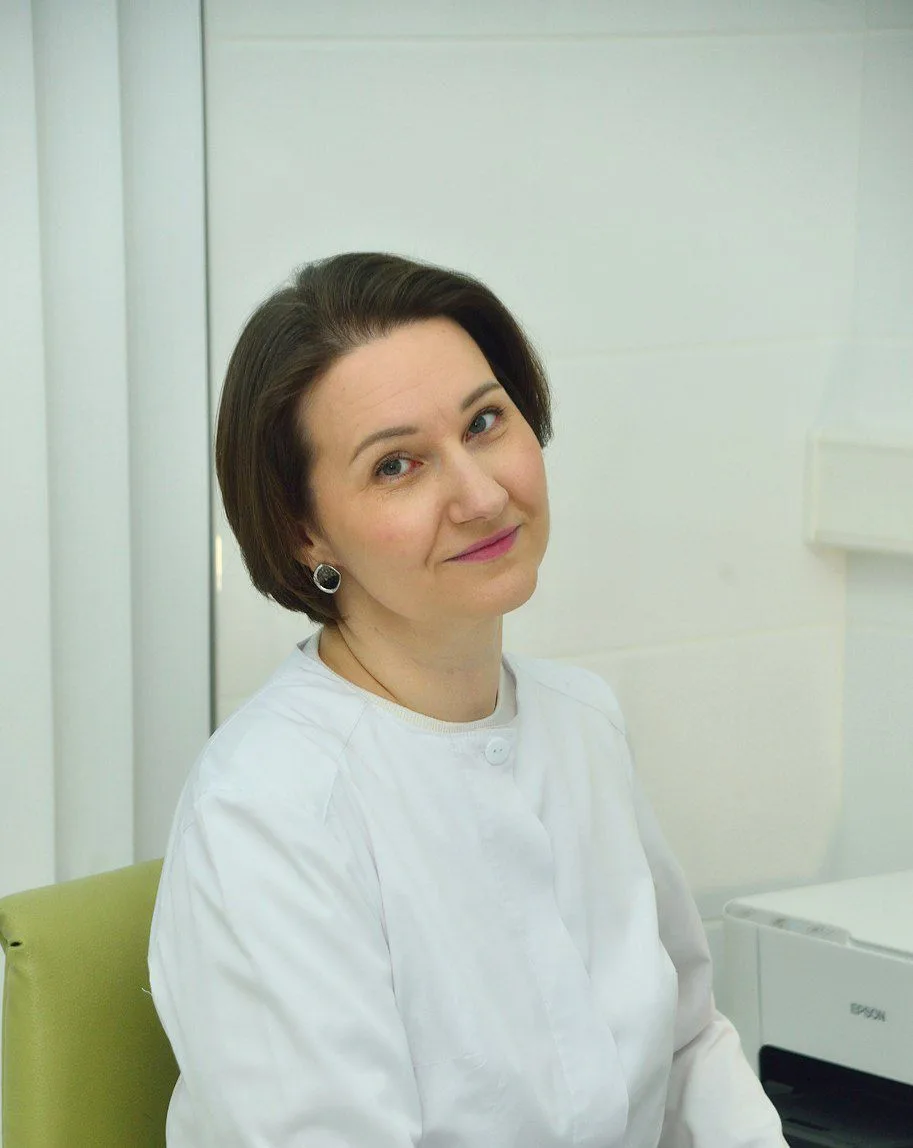 Здоровые ДЕТИ с доктором Дориной