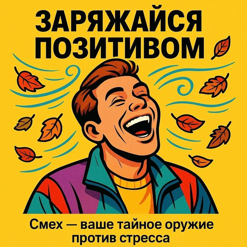Все Ради Смеха — канал в мессенджере MAX