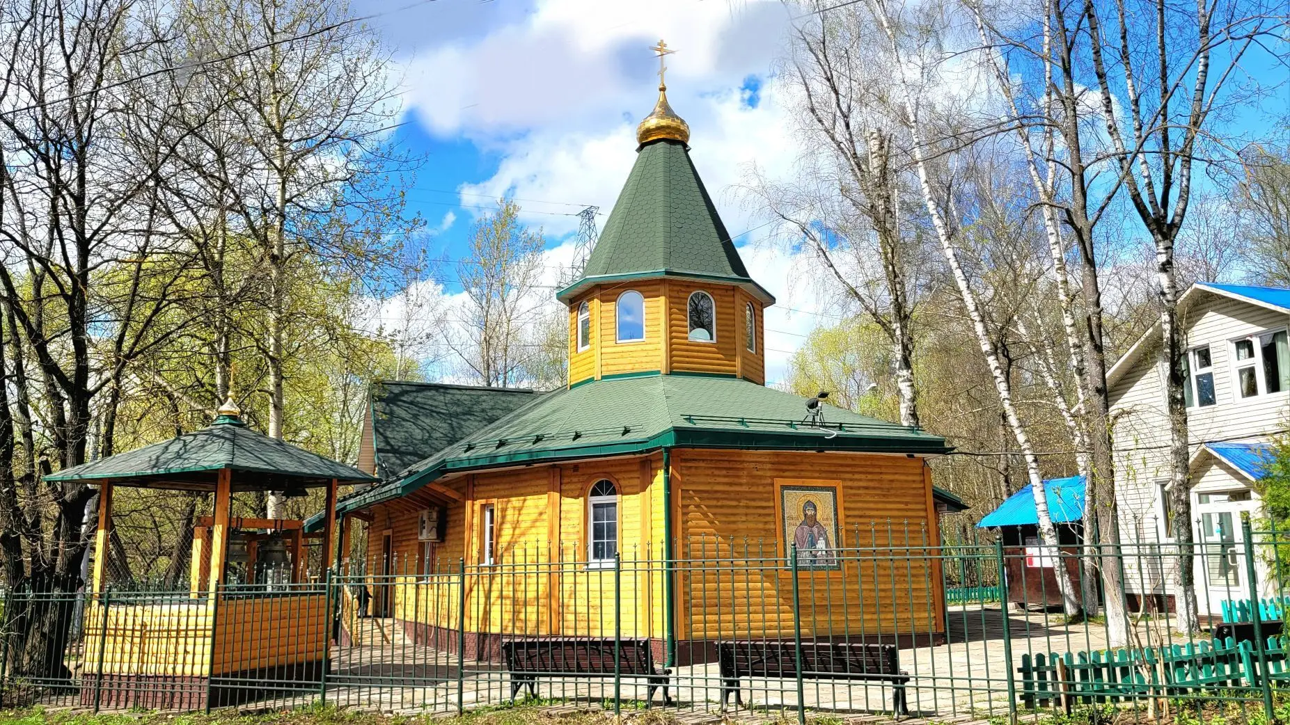 ХРАМ В МЕТРОГОРОДКЕ — канал в мессенджере MAX